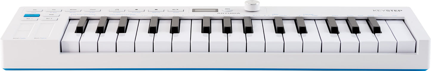 CLAVIER 32 MINI TOUCHES ARTURIA KEYSTEP-MK2
