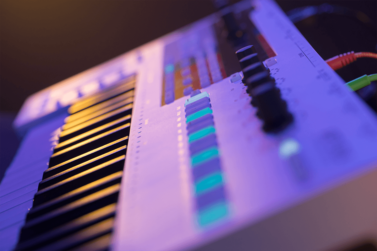 CLAVIER 37 TOUCHES ARTURIA KEYSTEP-PRO