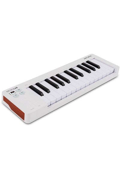 Clavier maître ARTURIA MicroLab MK3 – Blanc