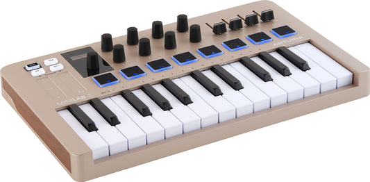 Clavier maître ARTURIA MiniLab 3 – Champagne