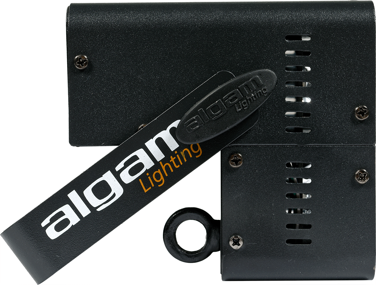 Projecteur LED Quad – Par LED 4 x 10 W RGBW ALGAM LIGHTING PAR-410-QUAD