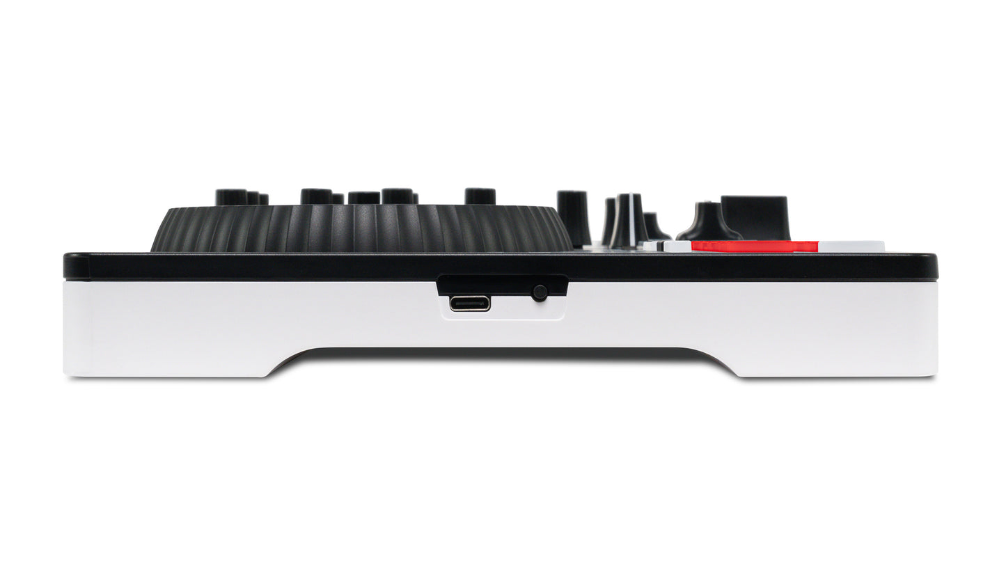 Contrôleur DJ 2 Voies Portable – Numark Party Mix