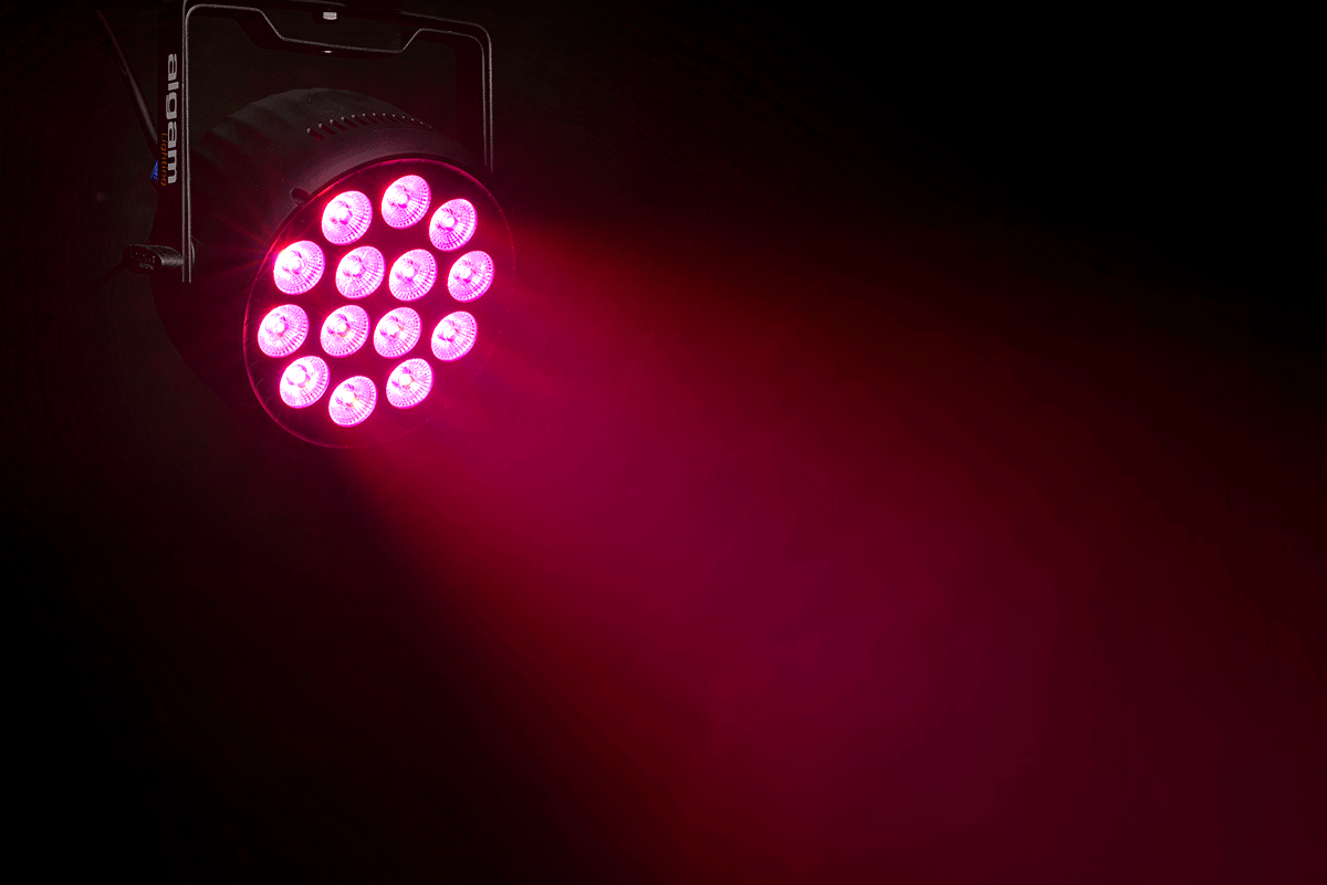 Wash LED 14 × 15 W RGBWW 4-en-1 – ALGAM LIGHTING PARWASH1415-QUAD