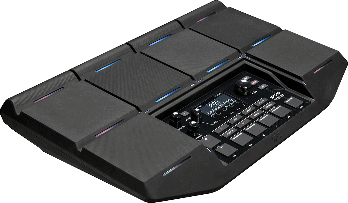 Pad électronique KORG MPS-10