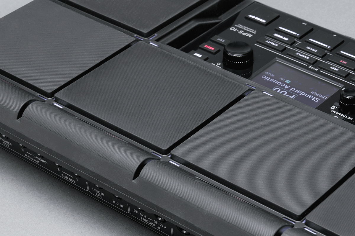 Pad électronique KORG MPS-10