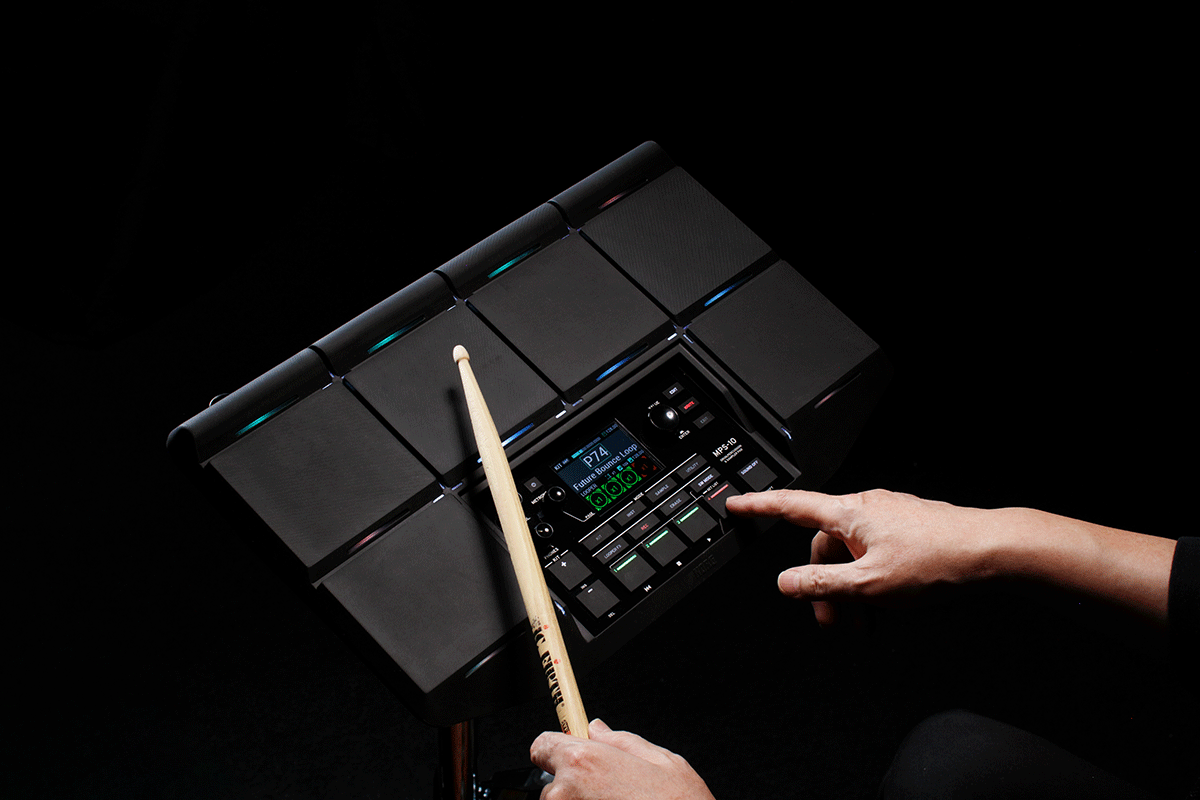 Pad électronique KORG MPS-10