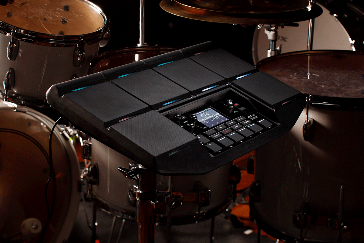 Pad électronique KORG MPS-10