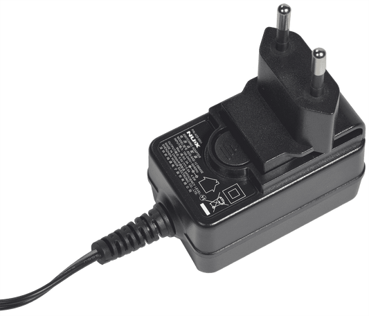 ALIMENTATION 9V 500mA CENTRE NEGATIF NUX ACD006A