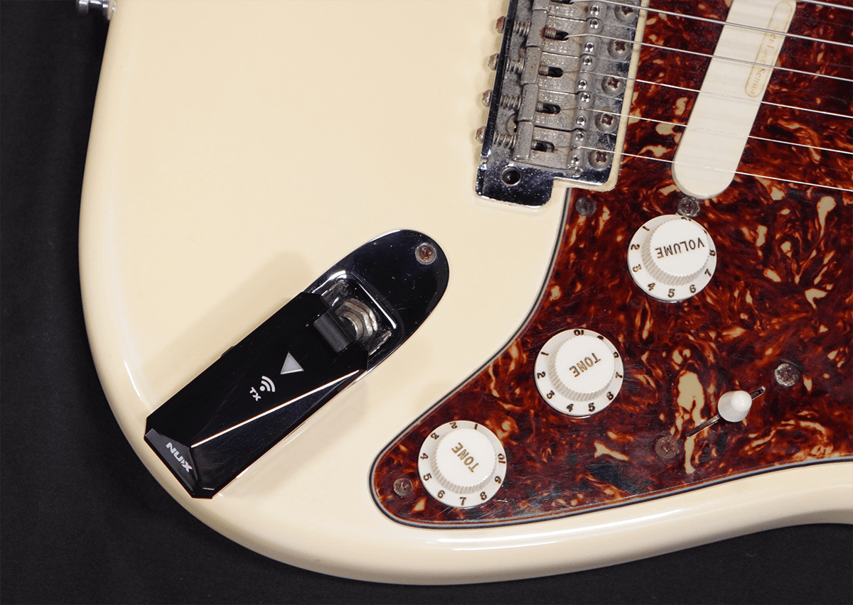 Système sans-fil guitare 2,4 GHz NUX B5RC