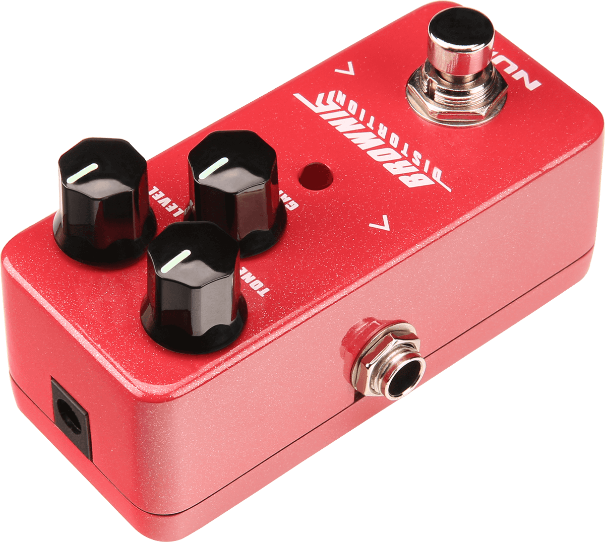 PEDALE DE DISTORTION NDS-2 Type Brown sound NUX BROWNIE