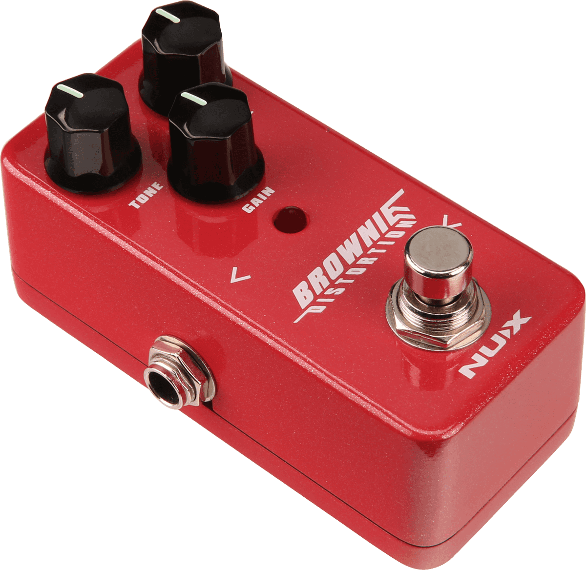 PEDALE DE DISTORTION NDS-2 Type Brown sound NUX BROWNIE