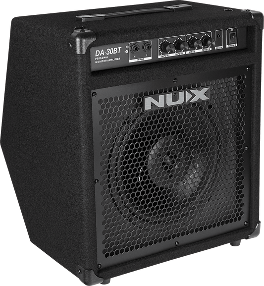 NUX DA-30BT – Ampli combo 30W pour batterie électronique avec Bluetooth