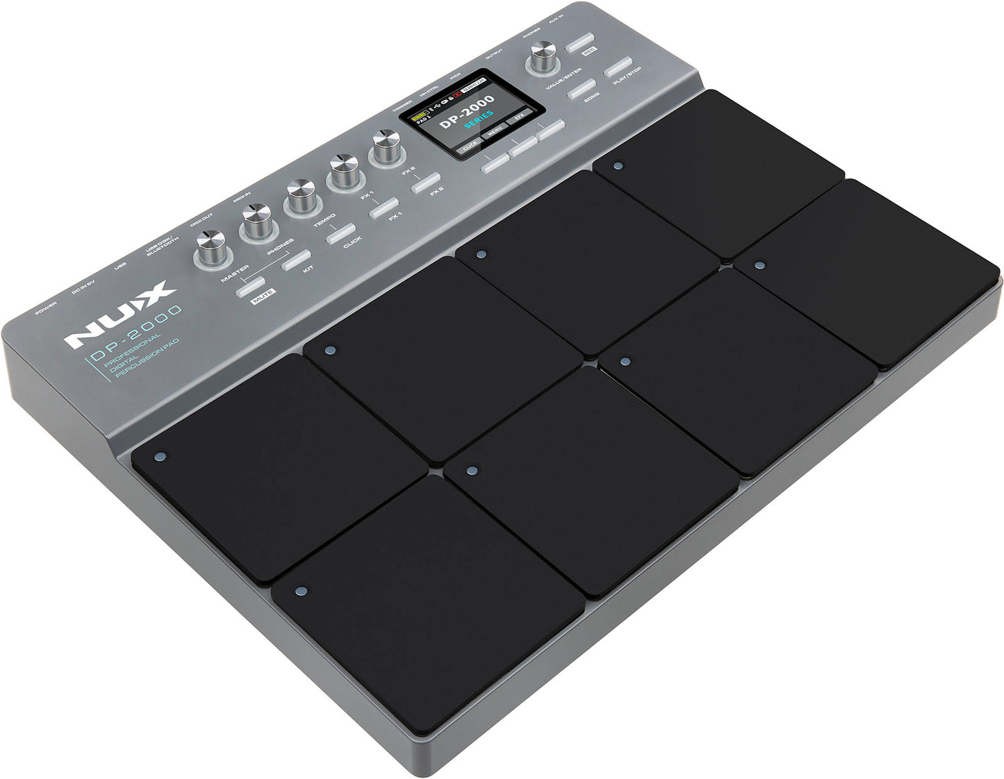 NUX DP-2000 – Multipad de percussion 8 zones
