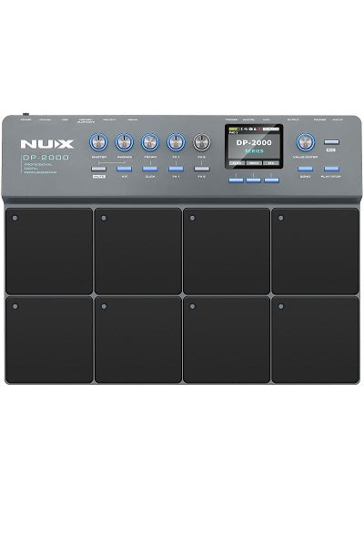 NUX DP-2000 – Multipad de percussion 8 zones