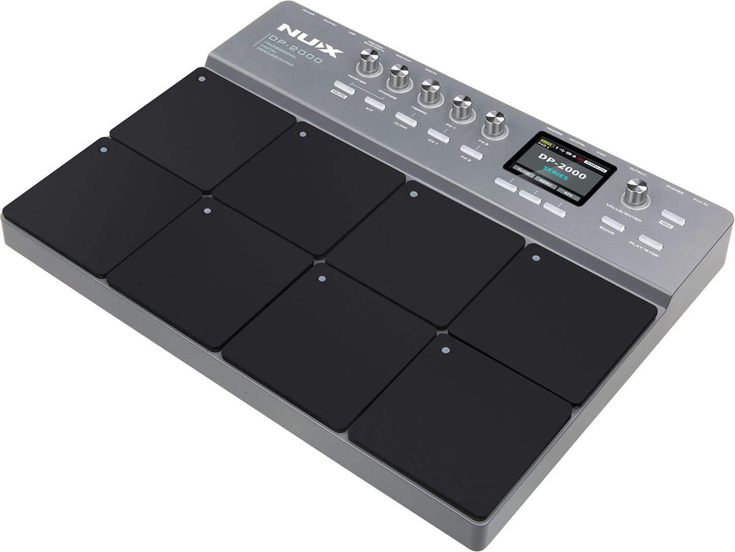 NUX DP-2000 – Multipad de percussion 8 zones