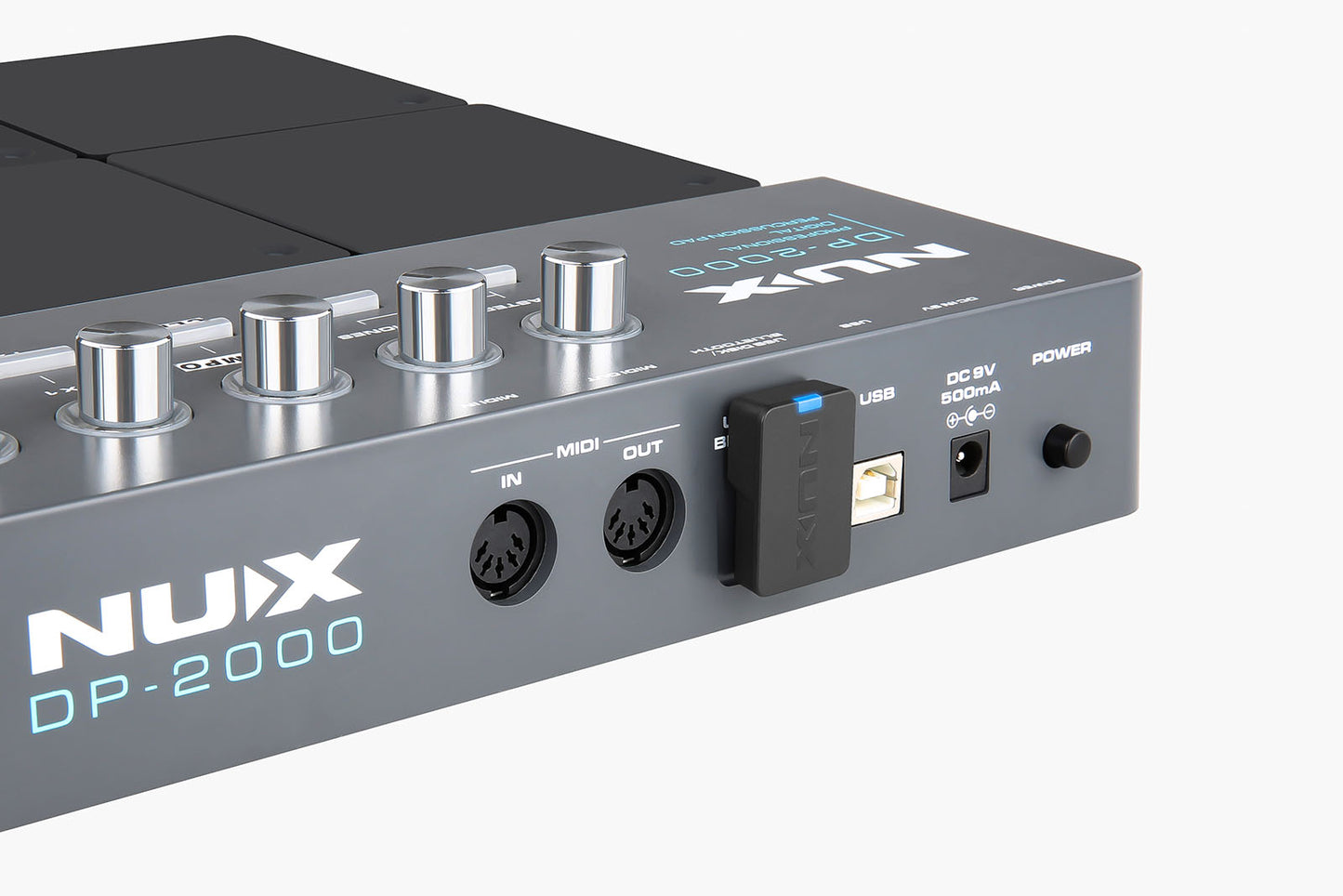 NUX DP-2000 – Multipad de percussion 8 zones