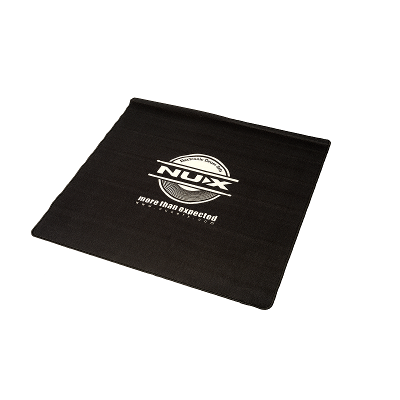 NUX – Tapis pour batterie 132 x 132 cm