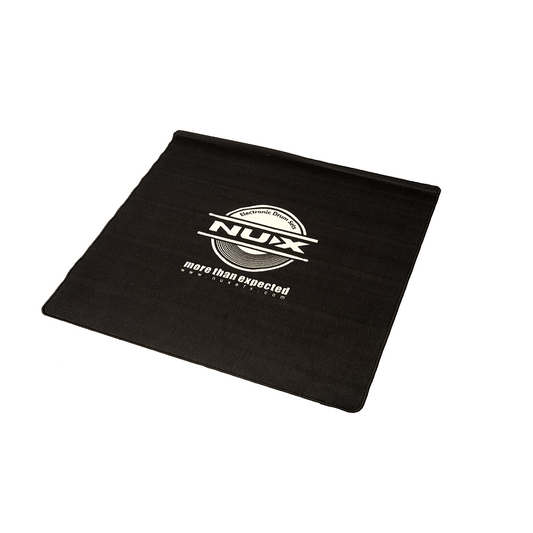 NUX – Tapis pour batterie 132 x 132 cm