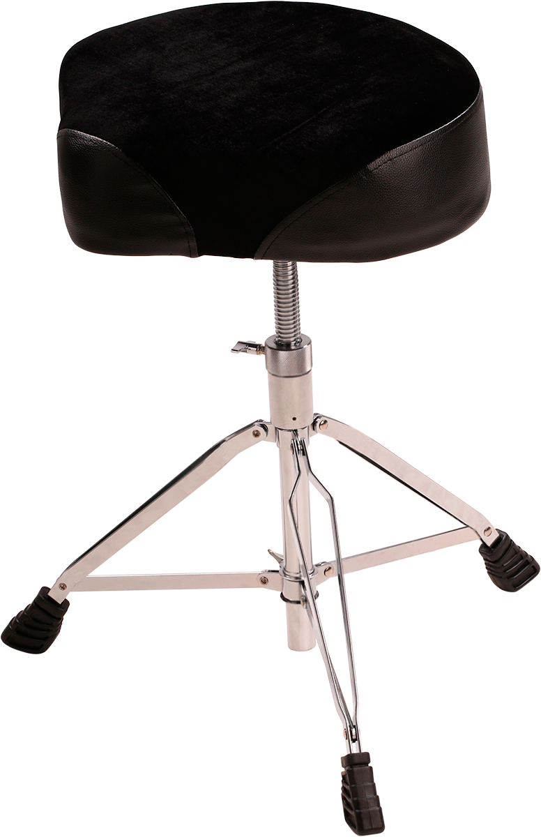NUX – Siège batterie assise ergonomique double embase