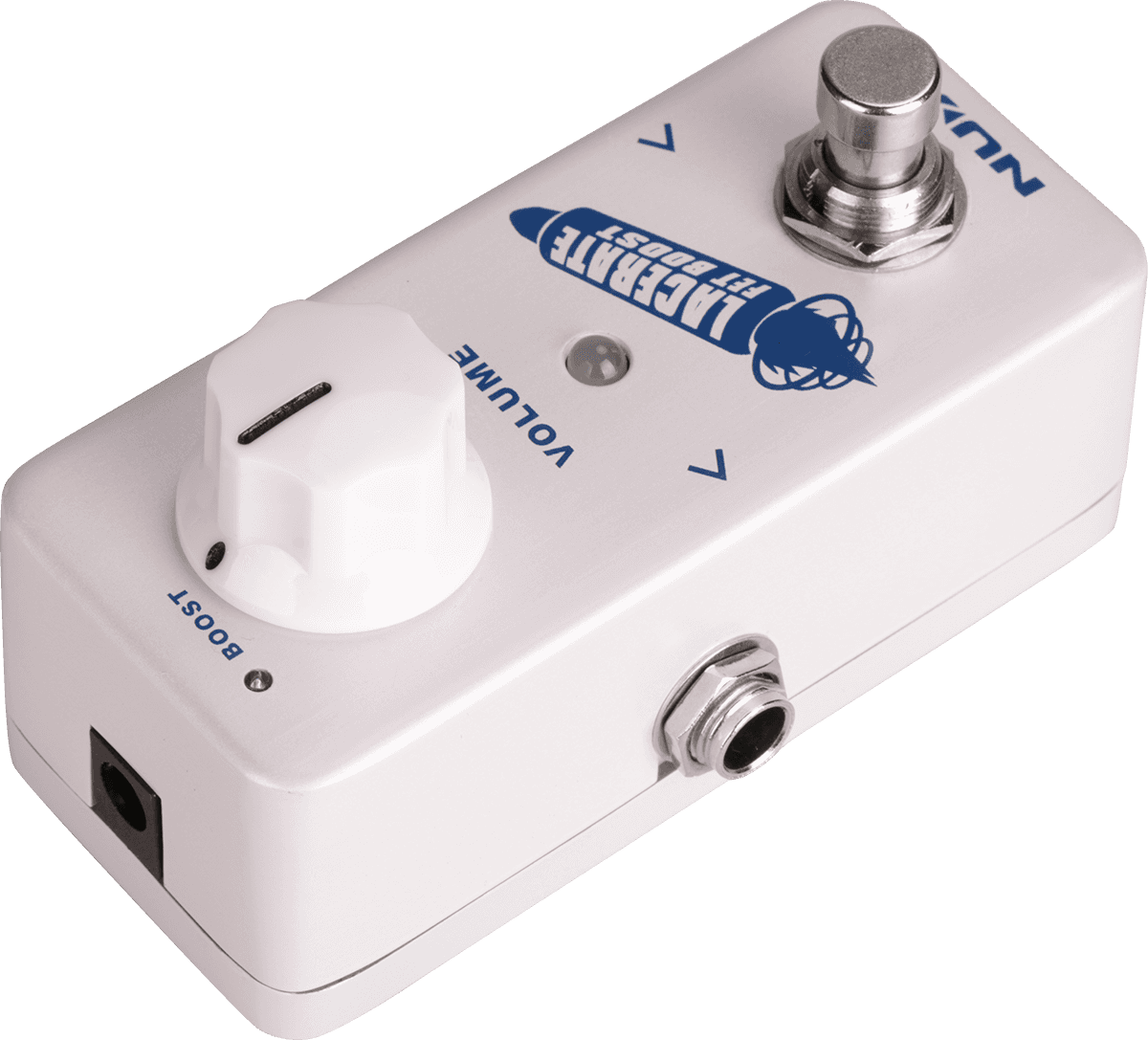 PEDALE de Boost FET guitare - 2 modes NUX LACERATE-BOOST