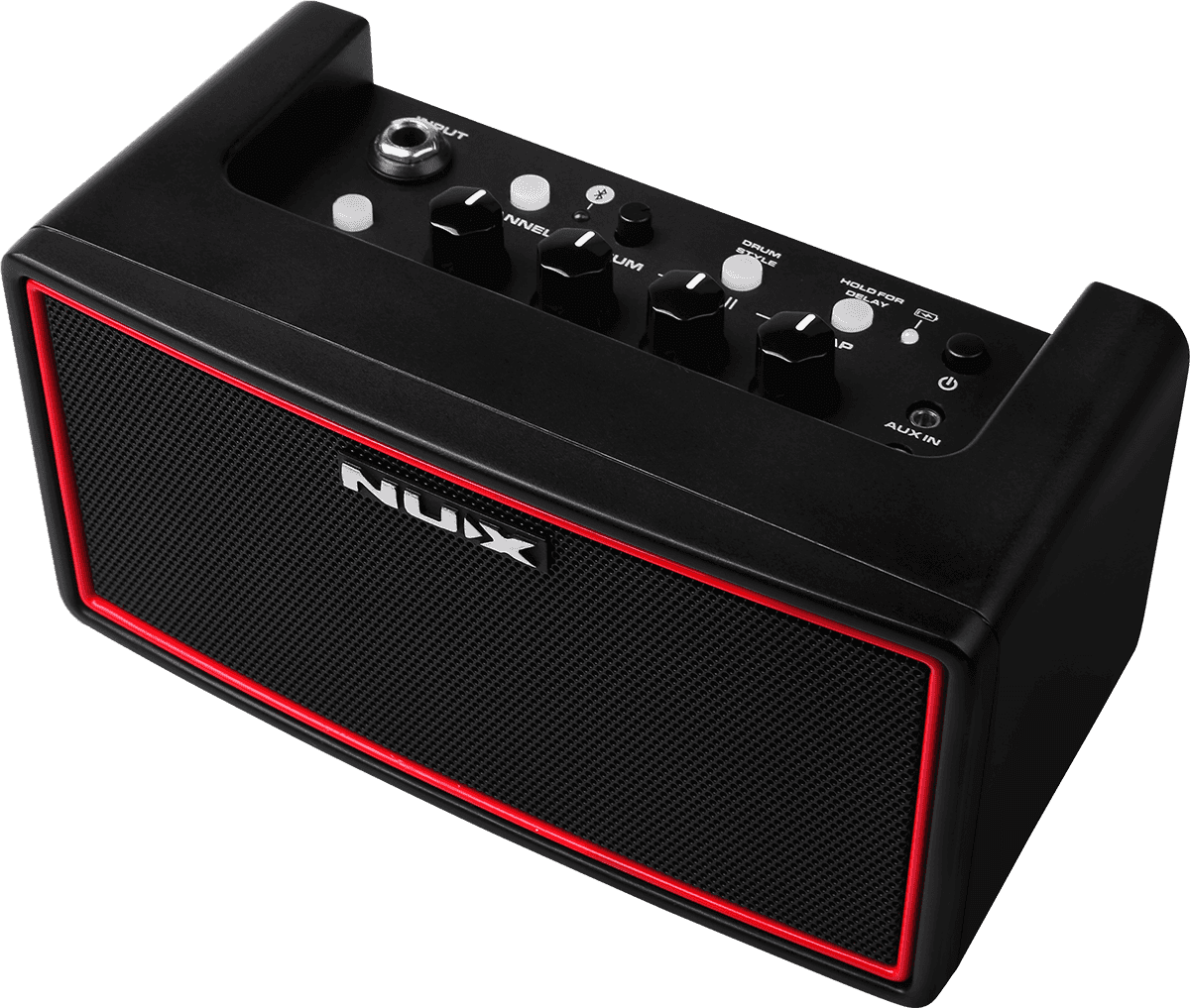 Ampli Compact 2x 4W + émetteur 2,4 GHz NUX MIGHTY AIR