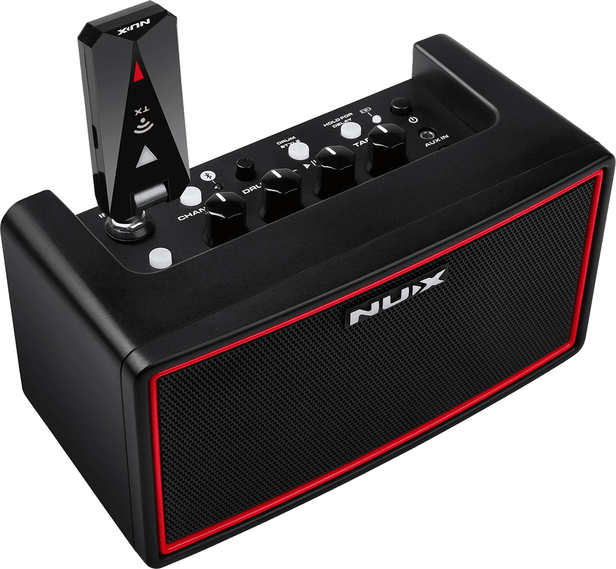 Ampli Compact 2x 4W + émetteur 2,4 GHz NUX MIGHTY AIR