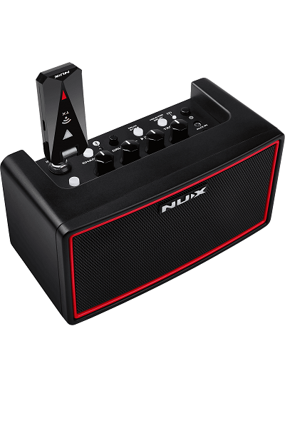 Ampli Compact 2x 4W + émetteur 2,4 GHz NUX MIGHTY AIR