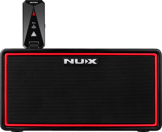 Ampli Compact 2x 4W + émetteur 2,4 GHz NUX MIGHTY AIR