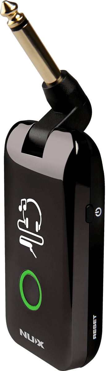 Ampli casque guitare/basse Bluetooth NUX MIGHTY PLUG
