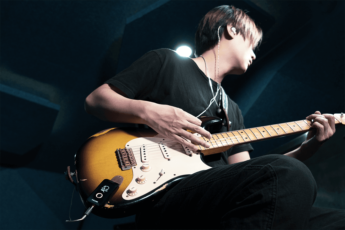 Ampli casque guitare/basse Bluetooth NUX MIGHTY PLUG