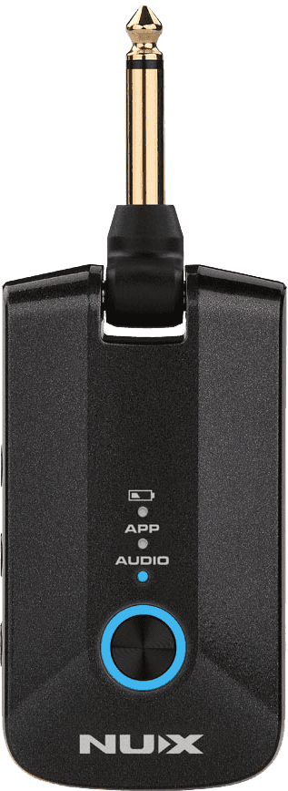 Ampli casque guitare/basse Bluetooth avancé NUX MIGHTY PLUG PRO