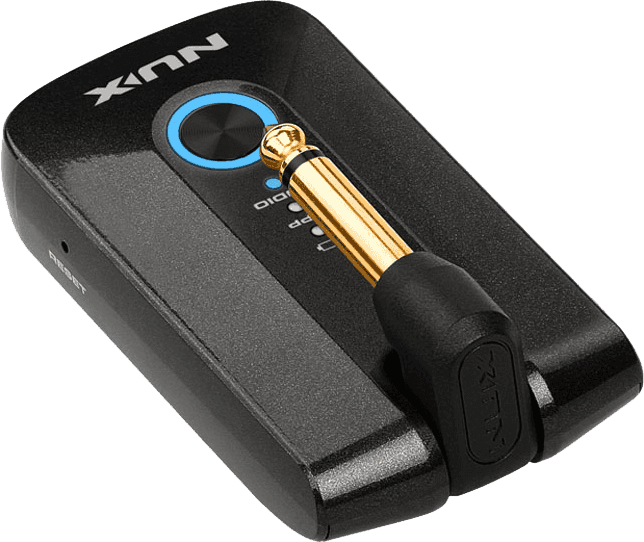 Ampli casque guitare/basse Bluetooth avancé NUX MIGHTY PLUG PRO