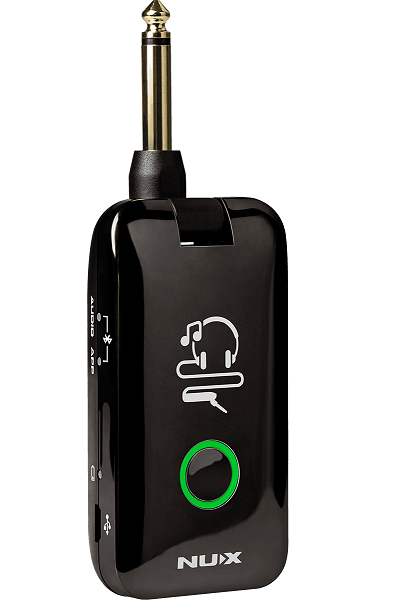 Ampli casque guitare/basse Bluetooth NUX MIGHTY PLUG