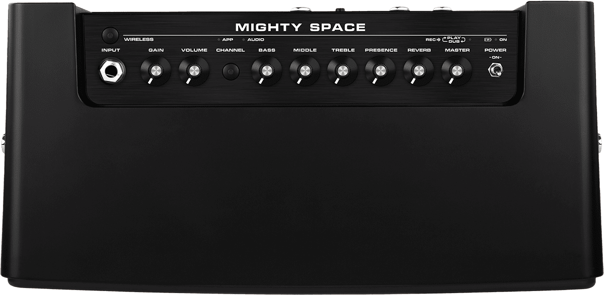 Ampli Compact stéréo 30W Bluetooth + émetteur 2,4 GHz NUX MAIGHTY SPACE