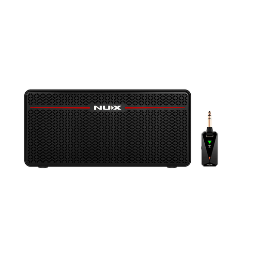 Ampli Compact stéréo 30W Bluetooth + émetteur 2,4 GHz NUX MAIGHTY SPACE