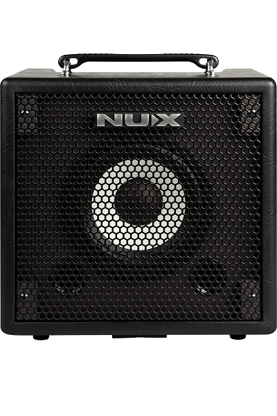 Ampli basse à modélisation 50W Bluetooth + IR intégrées NUX MightyBass-50-BT