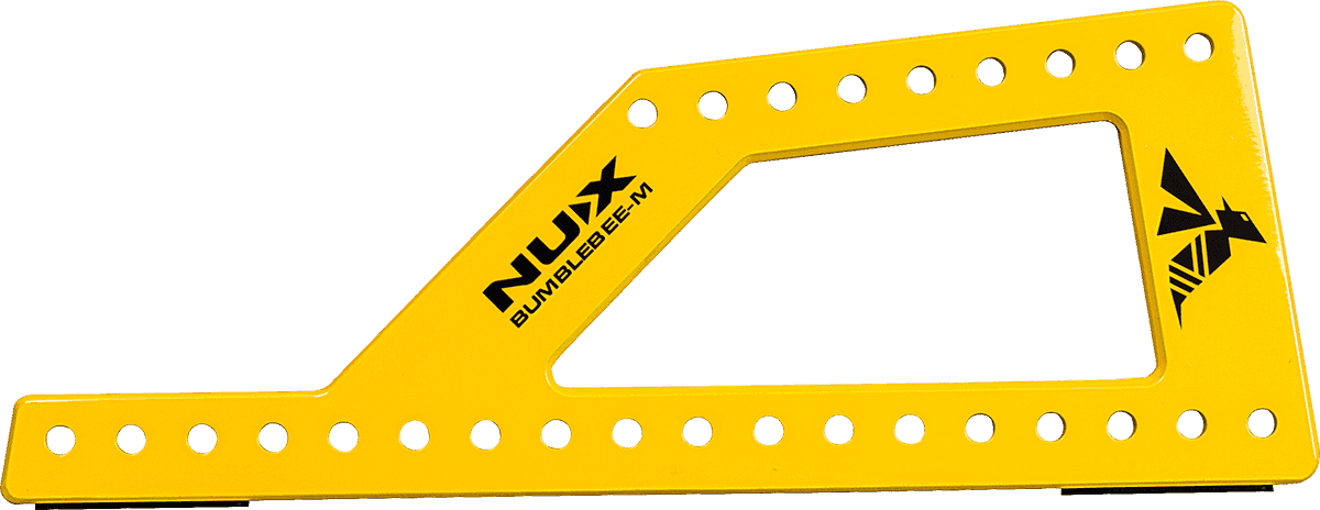 PEDALBOARD  MEDIUM AVEC SAC DE TRANSPORT NUX NPB-M