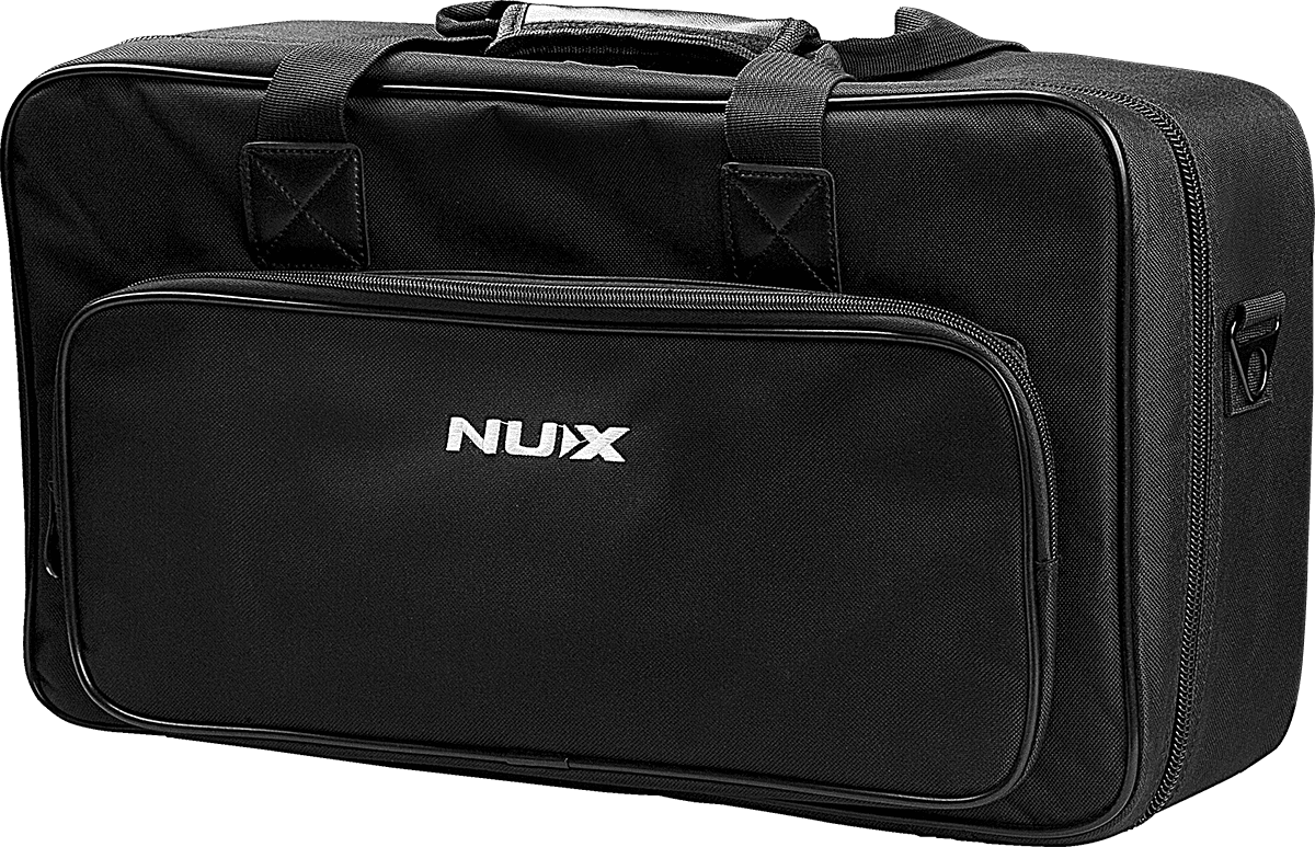 PEDALBOARD  MEDIUM AVEC SAC DE TRANSPORT NUX NPB-M