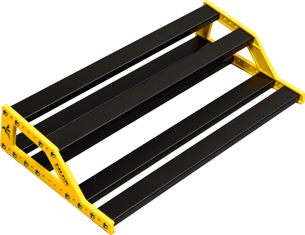 PEDALBOARD  MEDIUM AVEC SAC DE TRANSPORT NUX NPB-M