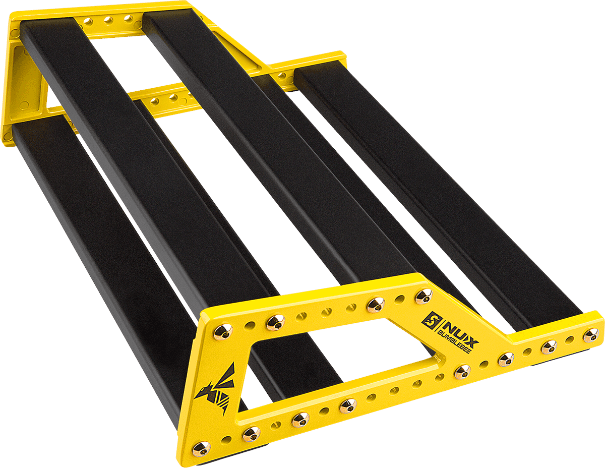 PEDALBOARD SMALL AVEC SAC DE TRANSPORT NUX NPB-S