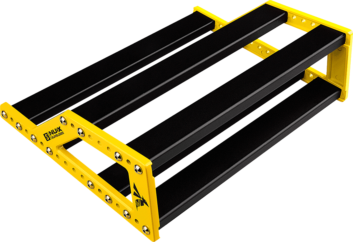 PEDALBOARD SMALL AVEC SAC DE TRANSPORT NUX NPB-S