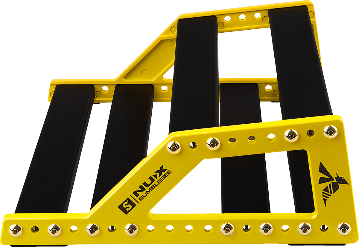 PEDALBOARD SMALL AVEC SAC DE TRANSPORT NUX NPB-S