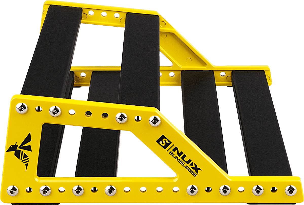 PEDALBOARD SMALL AVEC SAC DE TRANSPORT NUX NPB-S