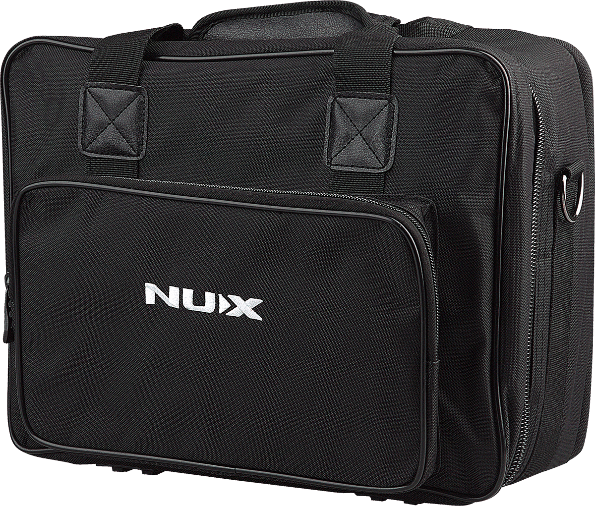 PEDALBOARD SMALL AVEC SAC DE TRANSPORT NUX NPB-S