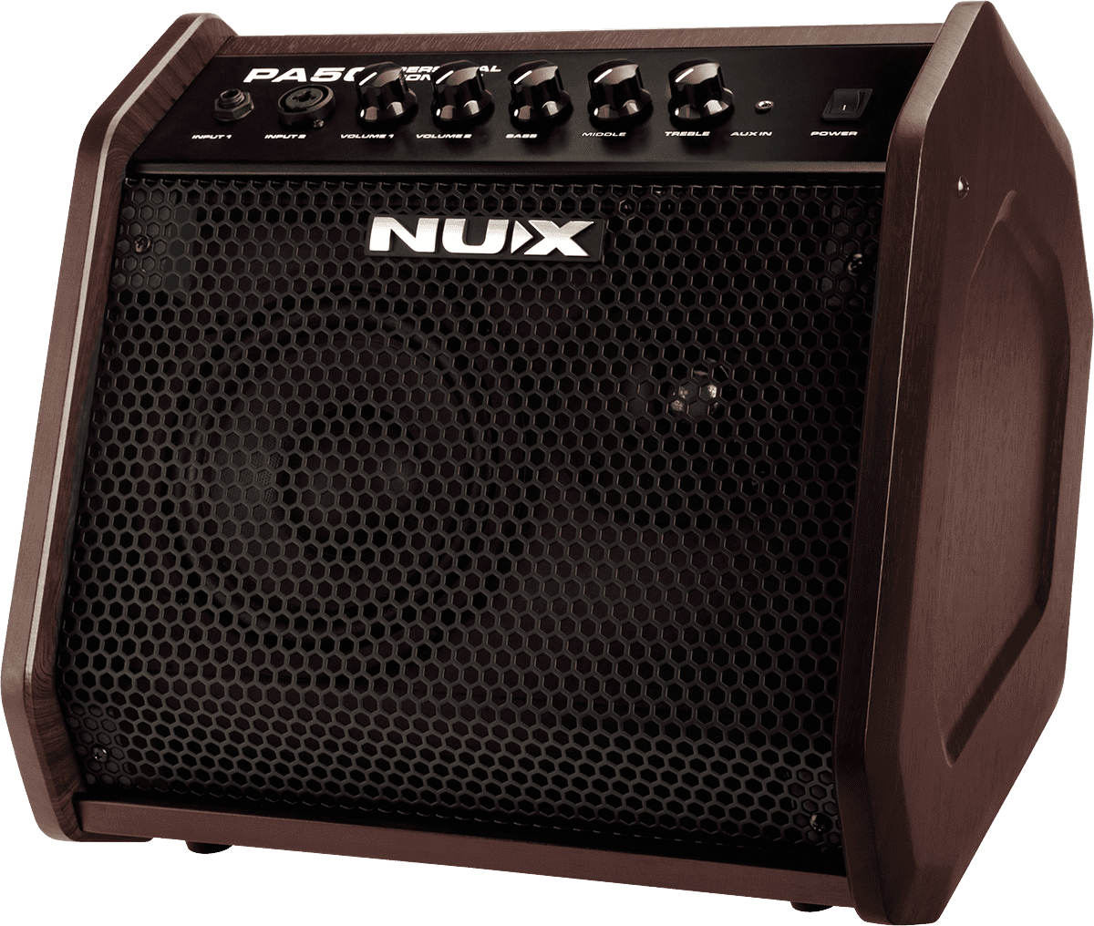 NUX PA-50 – Ampli combo 50W pour batterie électronique