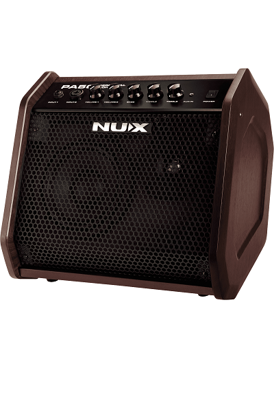 NUX PA-50 – Ampli combo 50W pour batterie électronique
