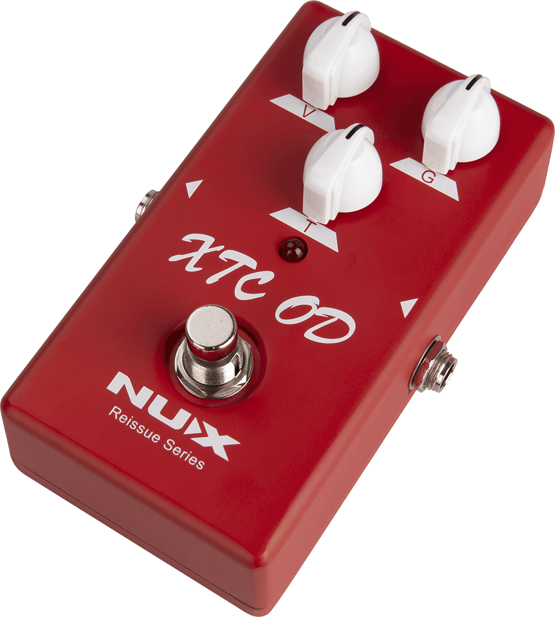 PEDALE D'OVERDRIVE ANALOGIQUE NUX XTC-OD