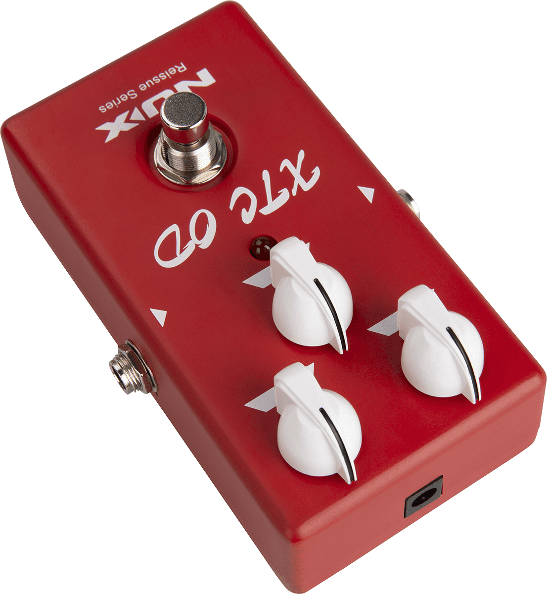 PEDALE D'OVERDRIVE ANALOGIQUE NUX XTC-OD