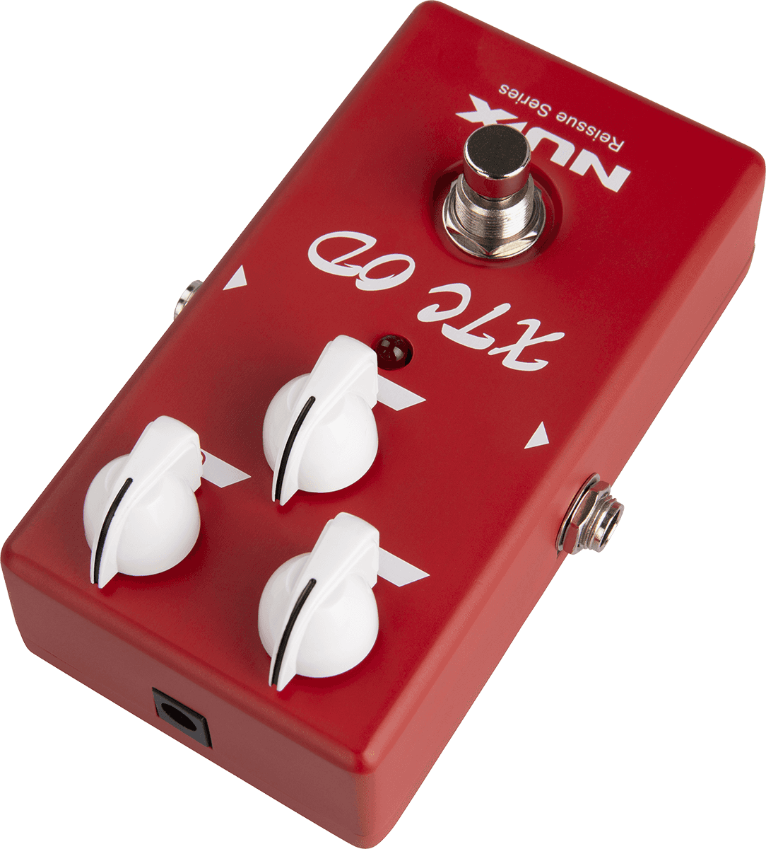 PEDALE D'OVERDRIVE ANALOGIQUE NUX XTC-OD