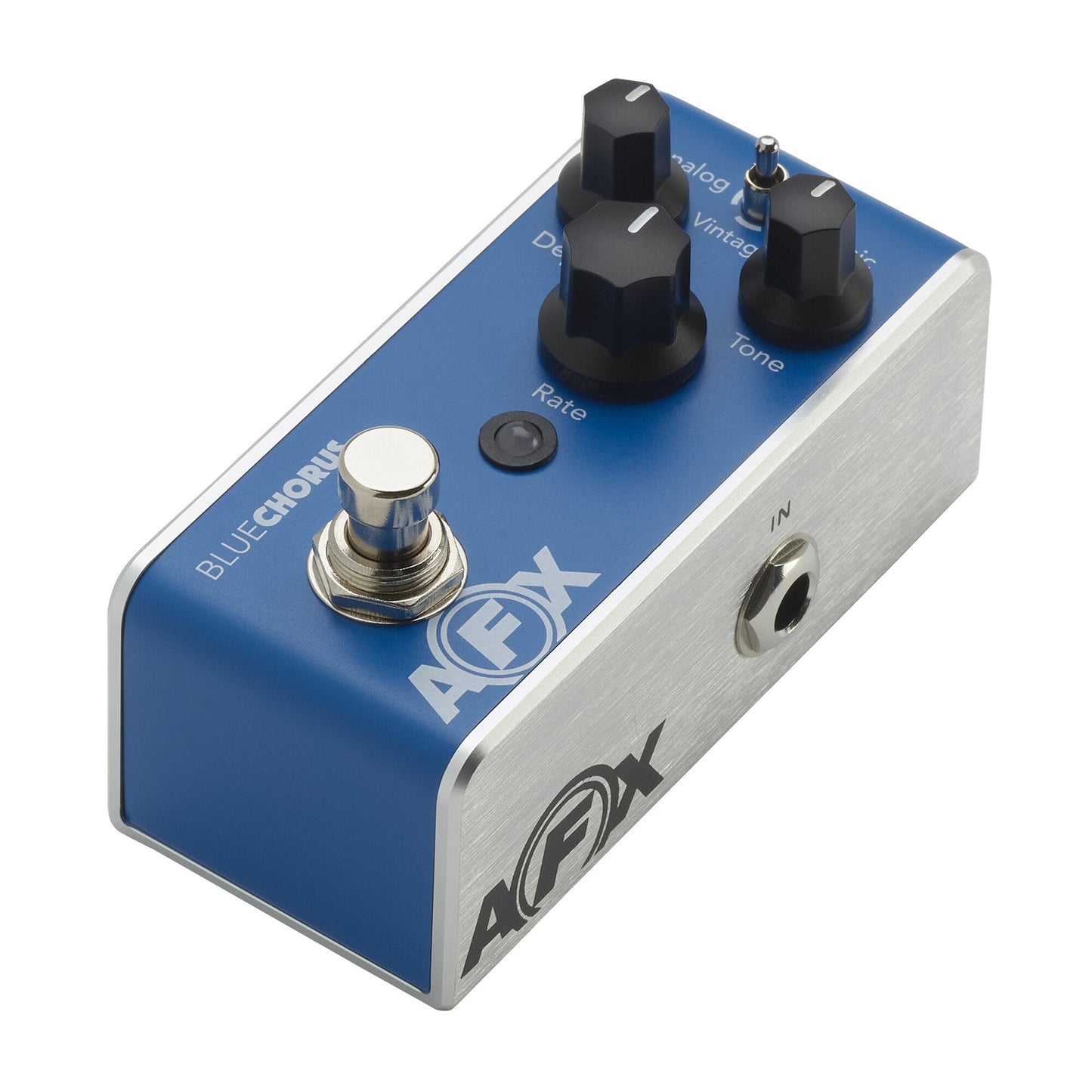 Pédale Chorus Mini – Fishman AFX BlueChorus PRO-AFX-CH2